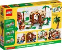 KLOCKI LEGO SUPER MARIO 71424 DOMEK NA DRZEWIE DONKEY KONGA - ROZSZERZAJĄCY