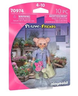 Figurka Playmo-Friends 70974 Kwiaciarka