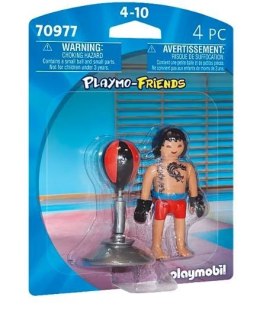 Figurka Playmo-Friends 70977 Kick bokser