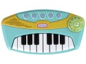 INTERAKTYWNE PIANINO KEYBOARD LITTLE PIANIST