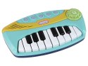 INTERAKTYWNE PIANINO KEYBOARD LITTLE PIANIST