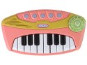 INTERAKTYWNE PIANINO KEYBOARD LITTLE PIANIST