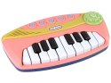 INTERAKTYWNE PIANINO KEYBOARD LITTLE PIANIST