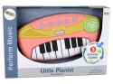 INTERAKTYWNE PIANINO KEYBOARD LITTLE PIANIST