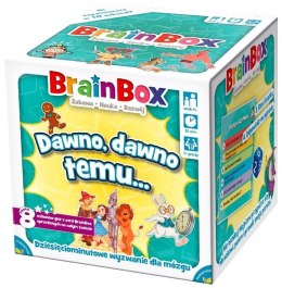 Gra BrainBox - Dawno, dawno, temu..
