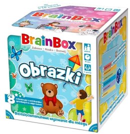 Gra BrainBox - Obrazki (druga edycja)