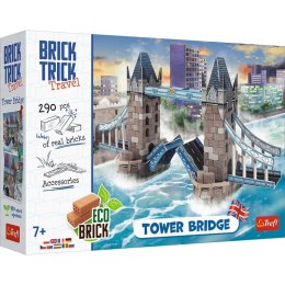 KLOCKI KONSTRUKCYJNE TREFL BRICK TRICK TOWER BRIDGE