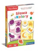 Gra Słowa i kolory