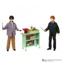 ZESTAW LALEK FIGURKI HARRY POTTER RON WEASLEY W POCIĄGU EKSPRES DO HOGWARTU