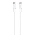 KABEL W OPLOCIE HEAVY DUTY USB-C DO USB-C 1,2M