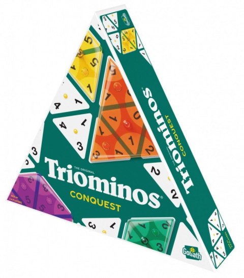 Gra Triominos Conquest