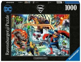 Puzzle 1000 elementów Superman