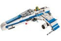 KLOCKI LEGO STAR WARS 75364 E-WING NOWEJ REPUBLIKI MYŚLIWIEC SHIN HATI