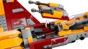 KLOCKI LEGO STAR WARS 75364 E-WING NOWEJ REPUBLIKI MYŚLIWIEC SHIN HATI