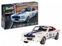 Model plastikowy Shelby GT 350 R 1965 1/24