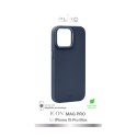 ETUI IPHONE 15 PRO MAX MAGSAFE PURO GRANATOWE