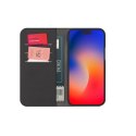 POKROWIEC ETUI 2W1 IPHONE 15 PLUS CZARNE