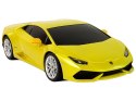 AUTO ZDALNIE STEROWANE RC LAMBORGHINI HURACAN RASTAR ŻÓŁTY