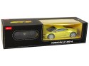 AUTO ZDALNIE STEROWANE RC LAMBORGHINI HURACAN RASTAR ŻÓŁTY