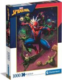 Puzzle 1000 elementów Marvel Spider Man