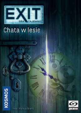 Gra EXIT: Chata w Lesie