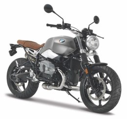 Model metalowy Motocykl BMW R Ninet scrambler 1/12