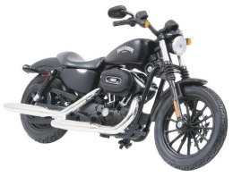 Model metalowy Motocykl HD 2014 Sportster Iron 883 1/12