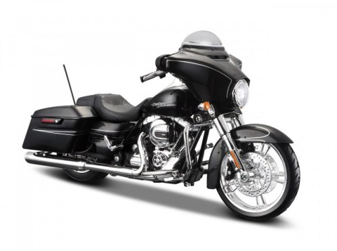 Model metalowy Motocykl HD 2015 Street Glide special 1/12