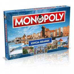Gra Monopoly Gdańsk