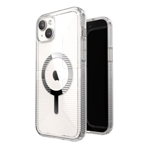 ETUI DO IPHONE 15 PLUS / IPHONE 14 PLUS CLEAR MAGSAFE