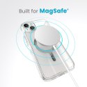 ETUI DO IPHONE 15 PLUS / IPHONE 14 PLUS CLEAR MAGSAFE