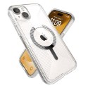 ETUI DO IPHONE 15 PLUS / IPHONE 14 PLUS CLEAR MAGSAFE