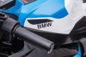 ELEKTRYCZNY MOTOR NA AKUMULATOR BMW HP4 RACE JT5001 NIEBIESKI