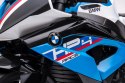 ELEKTRYCZNY MOTOR NA AKUMULATOR BMW HP4 RACE JT5001 NIEBIESKI
