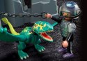 ZESTAW FIGUREK PLAYMOBIL ZESTAW DINO RISE 70925 KOPALNIA DINO MINE