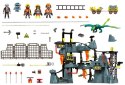 ZESTAW FIGUREK PLAYMOBIL ZESTAW DINO RISE 70925 KOPALNIA DINO MINE