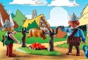 ZESTAW FIGUREK PLAYMOBIL ASTERIX 70931 WIELKI FESTYN WIEJSKI