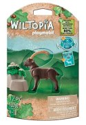 ZESTAW FIGUREK PLAYMOBIL WILTOPIA 71050 KOZIOROŻEC