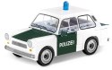 KLOCKI COBI CARS TRABANT 601 POLIZEI POLICJA AUTO