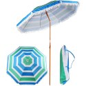 PARASOL PLAŻOWO OGRODOWY 180CM ROYOKAMP 1036168