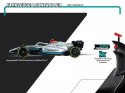 TOR SAMOCHODOWY WYŚCIGOWY DLA AUTEK CHALLENGER - KWALIFIKACJE FORMUŁY F1 6 M