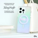 ETUI IPHONE 15 PRO MAX RAINBOW TĘCZOWE MAGSAFE