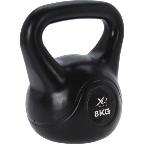 HANTLA KOMPOZYTOWA KETTLEBELL 8 KG ODWAŻNIK XQMAX