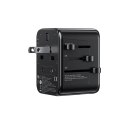 ŁADOWARKA / ADAPTER PODRÓŻNY EU / UK / US / AU + 3X USB-C & 2X USB-A 30W