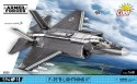 KLOCKI COBI SAMOLOT MILITARNY WOJSKOWY F-35B LIGHTNING II 594 KLOCKÓW