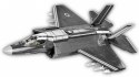 KLOCKI COBI SAMOLOT MILITARNY WOJSKOWY F-35B LIGHTNING II 594 KLOCKÓW