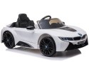 ELEKTRYCZNE AUTO NA AKUMULATOR BMW I8 JE1001 BIAŁY