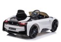 ELEKTRYCZNE AUTO NA AKUMULATOR BMW I8 JE1001 BIAŁY