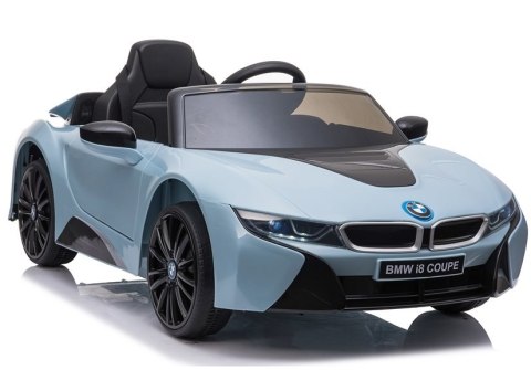 ELEKTRYCZNE AUTO NA AKUMULATOR BMW I8 JE1001 NIEBIESKI