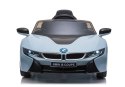 ELEKTRYCZNE AUTO NA AKUMULATOR BMW I8 JE1001 NIEBIESKI